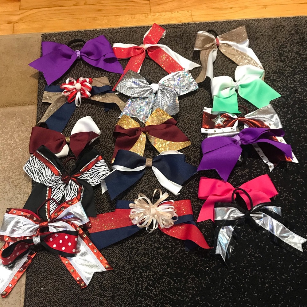 Cheer Bow!!